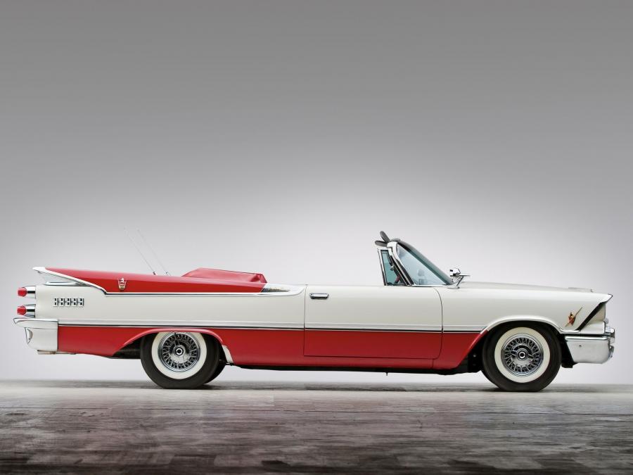  Dodge Custom Royal Convertible 1959 года  (фото 5 из 32)
